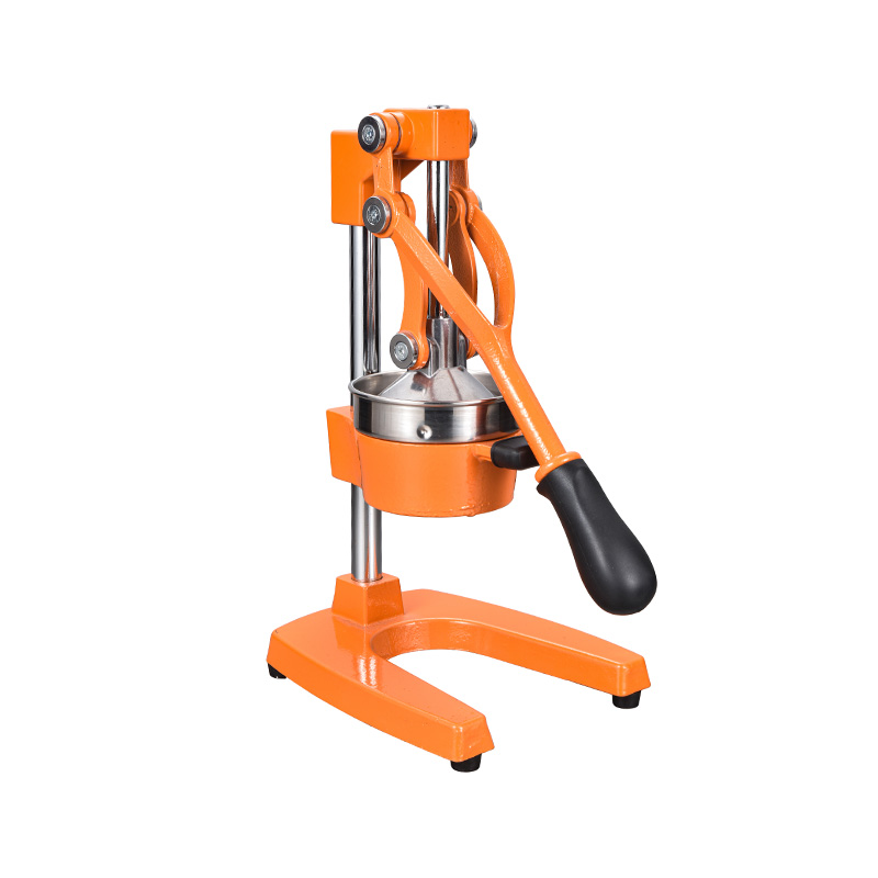 XHJE-01 Cast Iron Multifunctional Labor-Saving Manual Lever Juicer