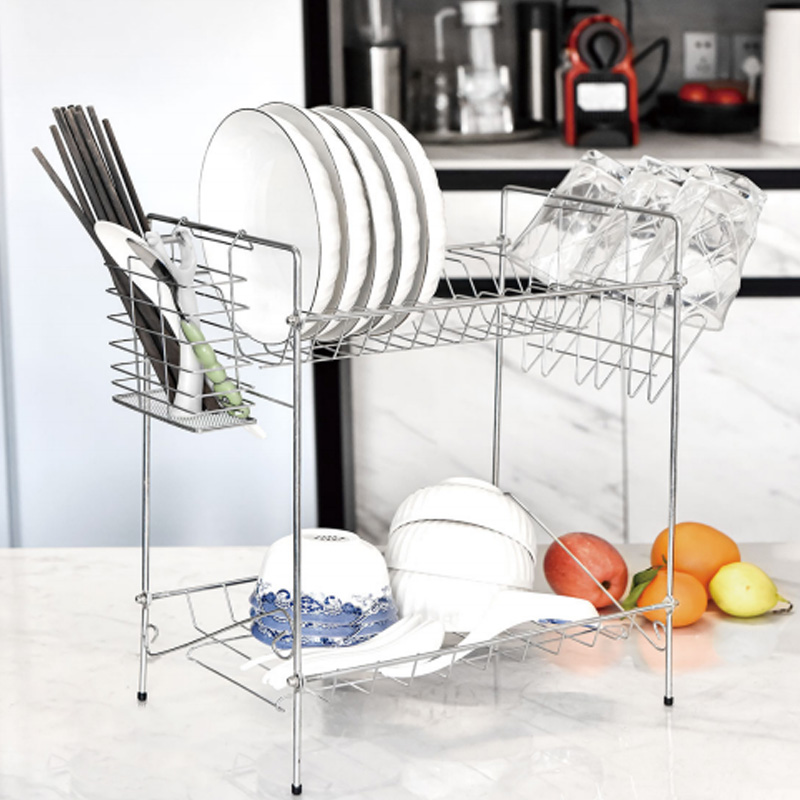 XHDR-01 Kitchen Storage And Finishing Stainless Steel Drainer